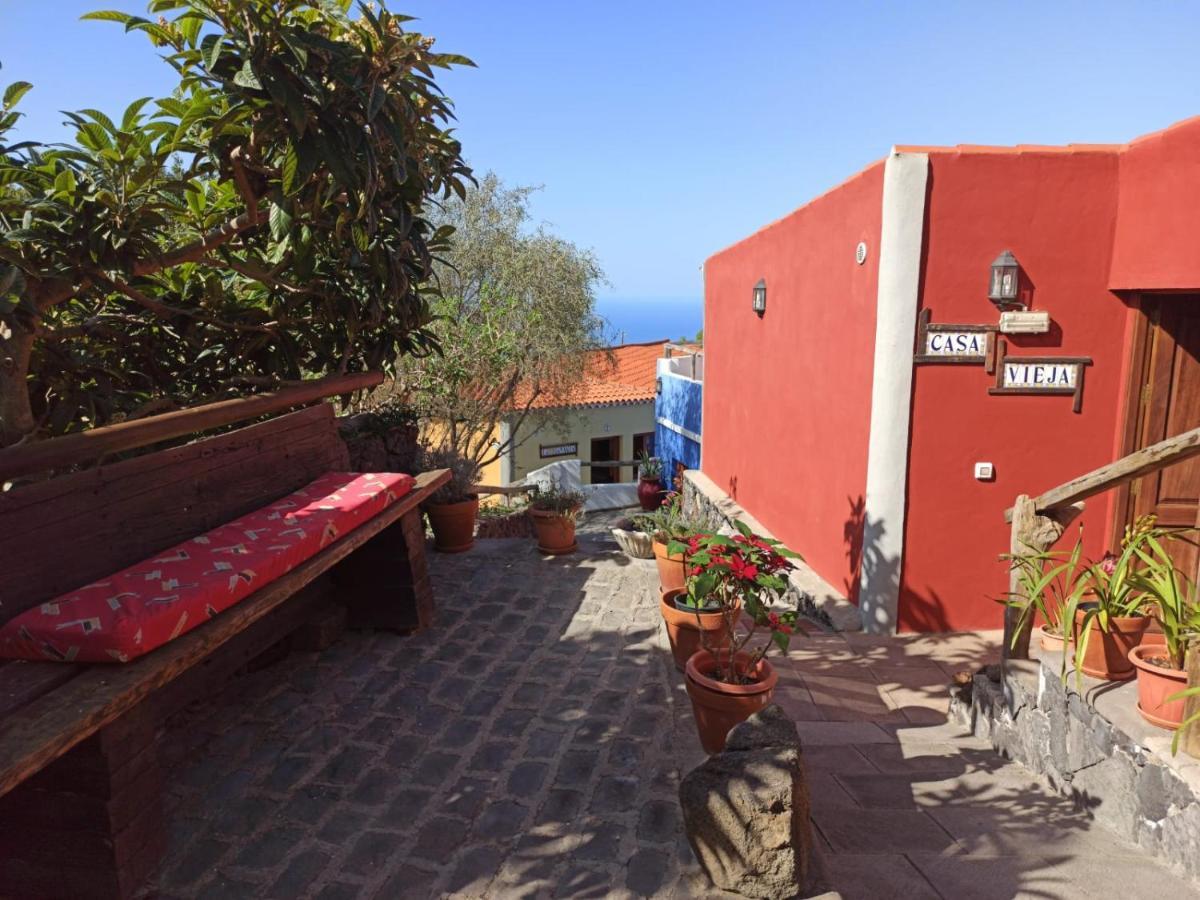 דירות El Tanque Casa El Comisario מראה חיצוני תמונה