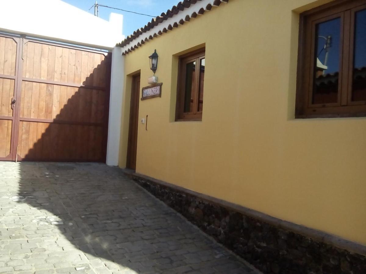 דירות El Tanque Casa El Comisario מראה חיצוני תמונה
