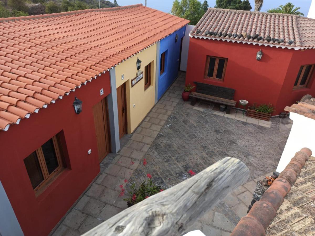 דירות El Tanque Casa El Comisario מראה חיצוני תמונה
